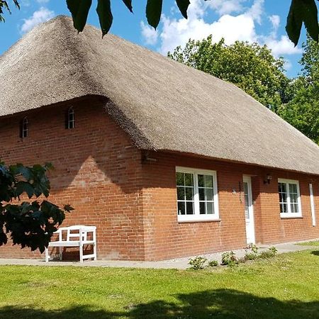Ferienhaus Koemhuus Niebüll Exterior foto