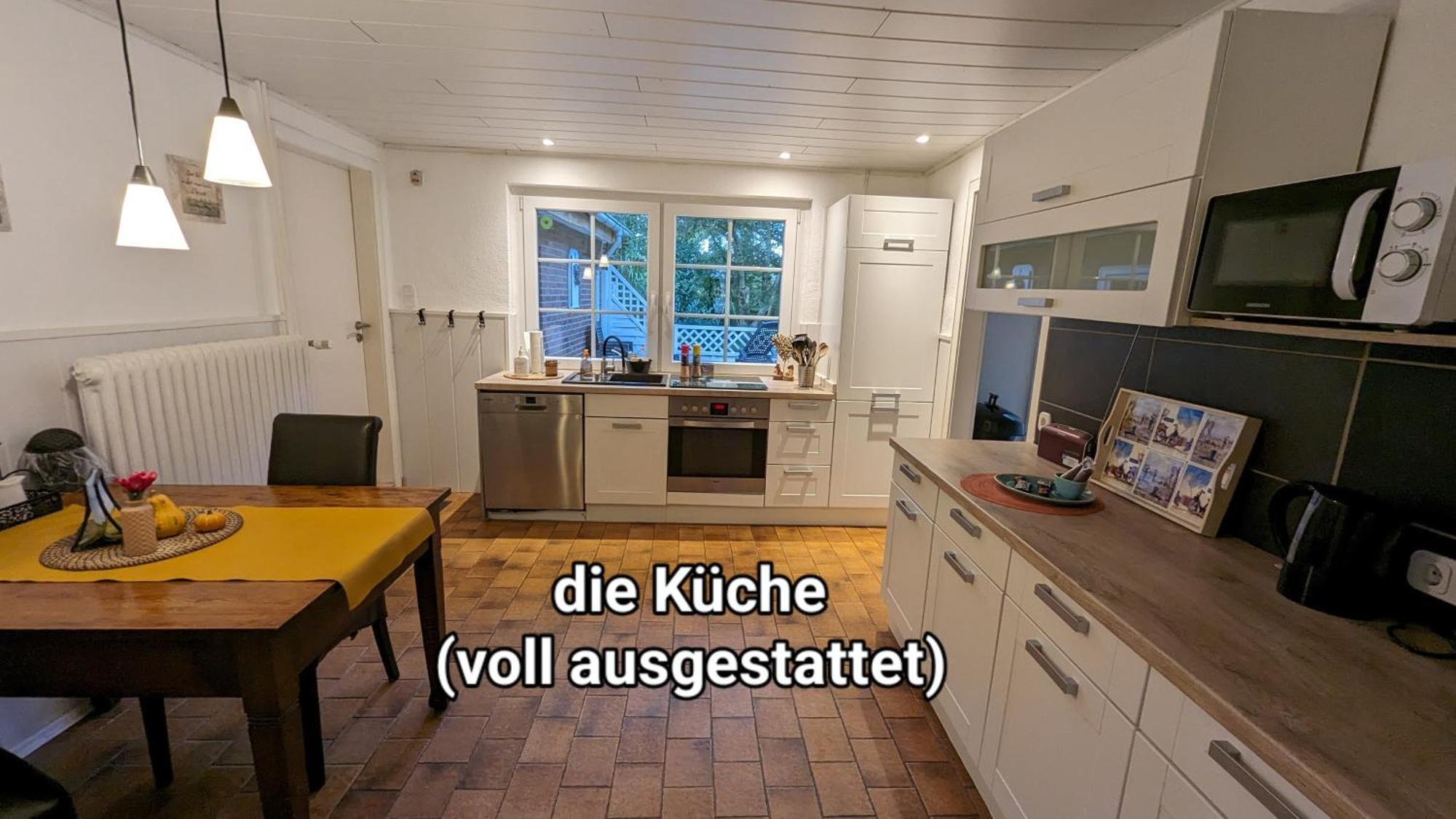 Ferienhaus Koemhuus Niebüll Exterior foto